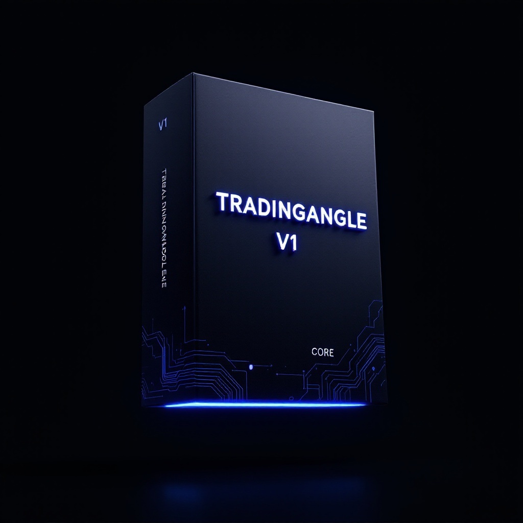 TradingAngle V1 Core software box