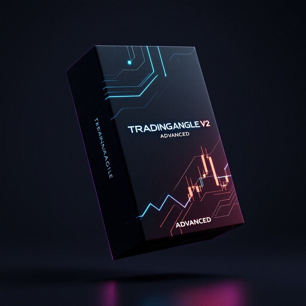 TradingAngle V2 Advanced software box