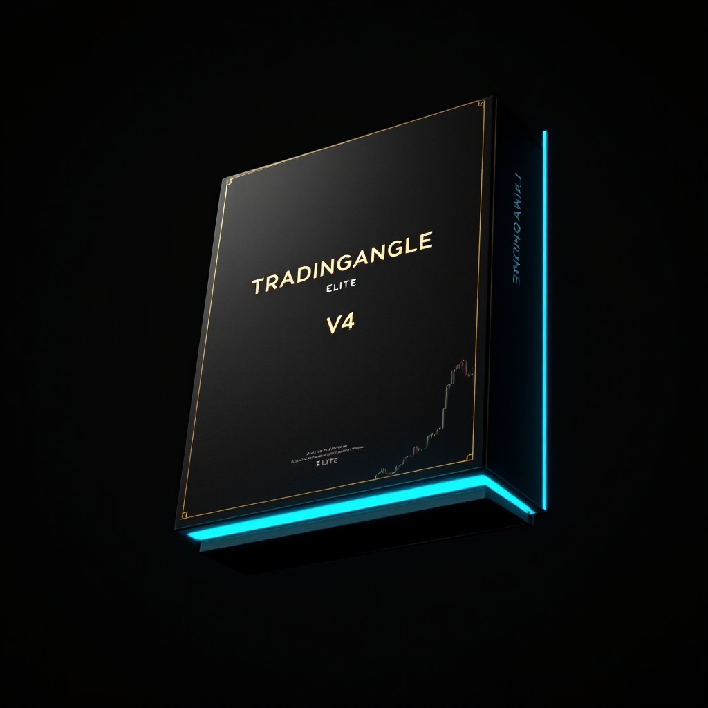 TradingAngle V4 Elite software box